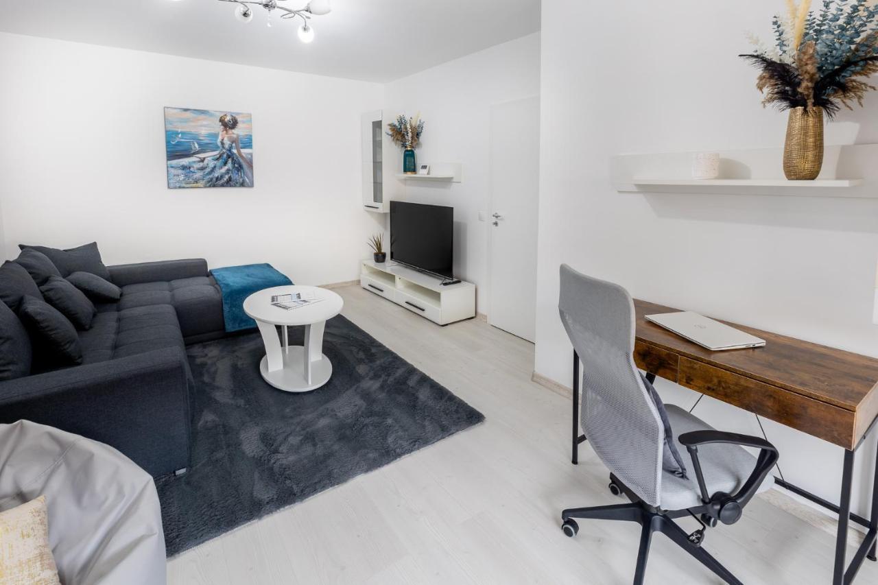 The Getaway Apartment Sighisoara Bagian luar foto
