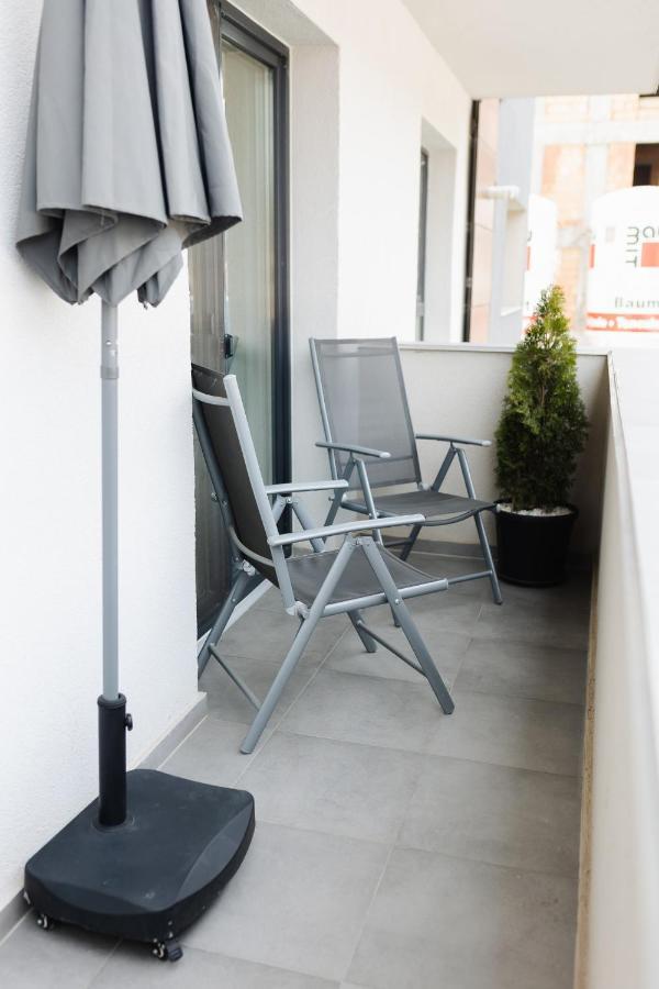 The Getaway Apartment Sighisoara Bagian luar foto