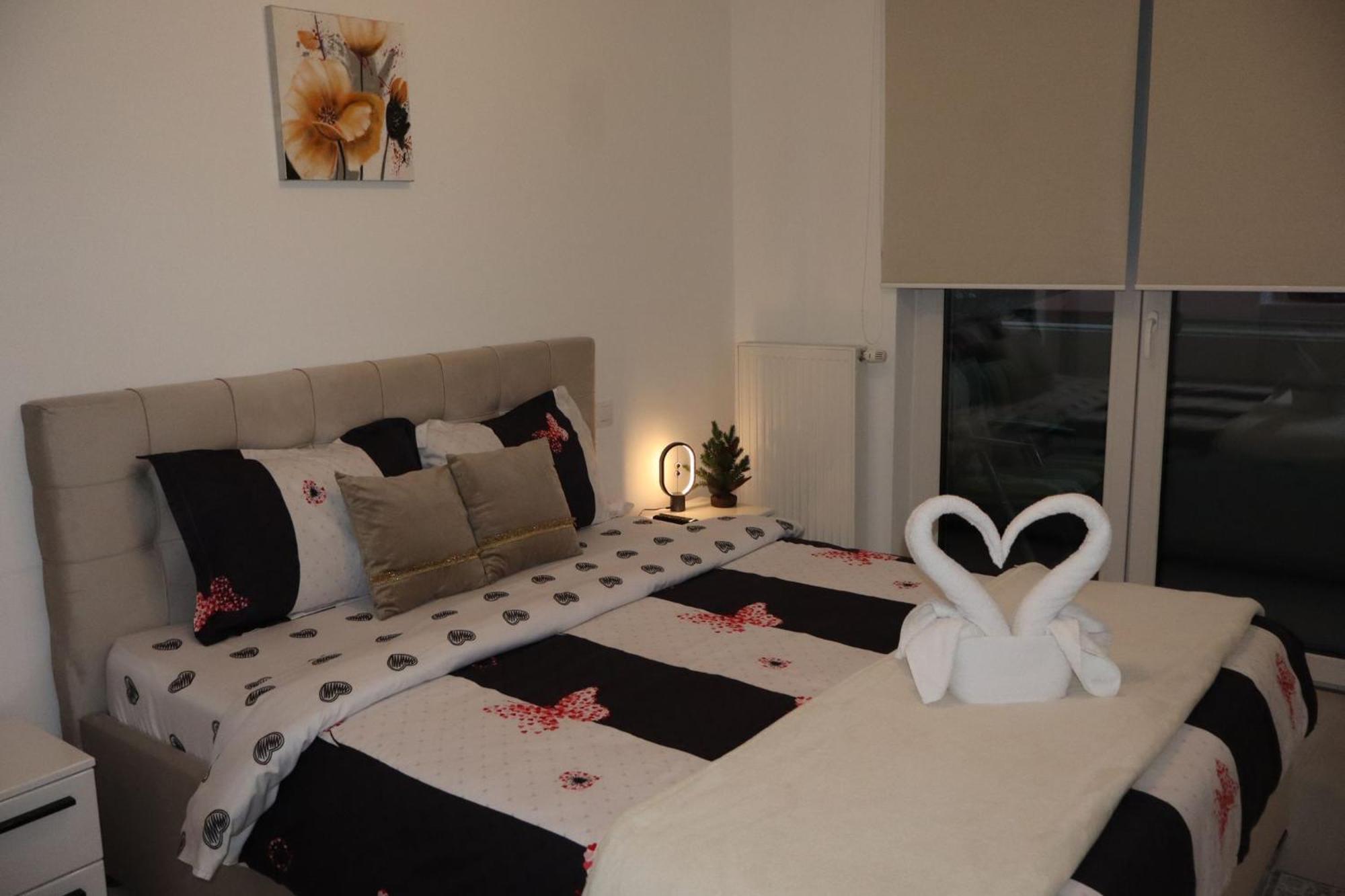 The Getaway Apartment Sighisoara Bagian luar foto